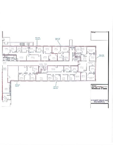 Waukegan Medical Plaza : 1616 Grand Ave, Waukegan, IL 60085